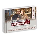 Gutscheinbuch.de Schlemmerblock