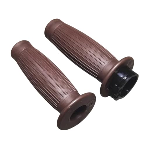 Poignée de guidon moto 25mm finition premium pour custom 1200 et 883