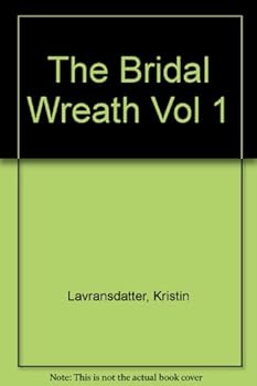 Hardcover The Bridal Wreath Vol 1 Book