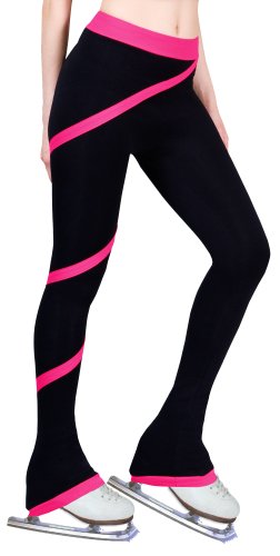 Image of Figure Skating Spiral Polartec Polar Fleece Pants
