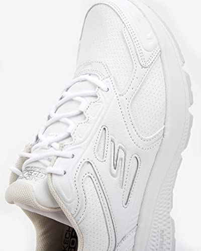 Image of Skechers Womens Go Run Consistent - Leather Cross-Training Tennis Shoe Sneaker with Air Cooled Foam