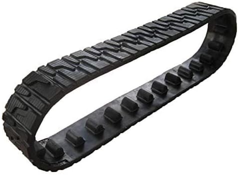 Pista de goma 153x88x28 hecha para Toro Dingo TX 413 420 425 427 525 6" estrecho