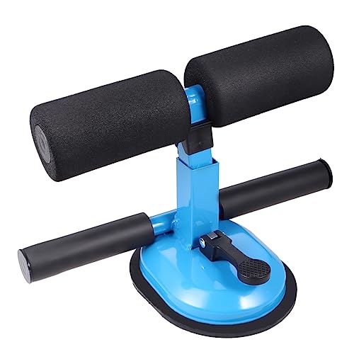 EXAOMBLE Sit-up Abdominal Trainer for Home Men Women Exercise Bar Stomach Exercise Equipment Waist Trainer