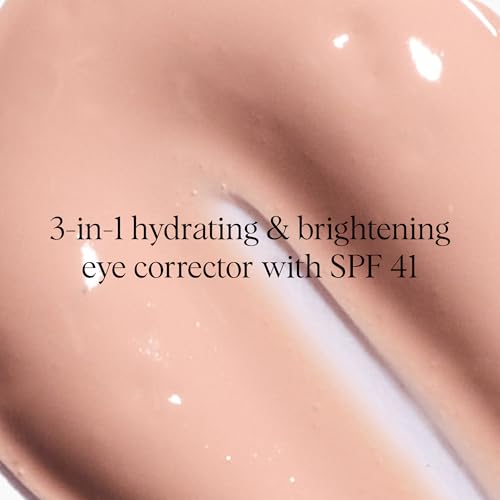 DRMTLGY Luminous Eye Corrector SPF 41 – Fair – Under Eye Color Corrector for Dark Circles – Hydrating Anti-Aging Tinted Eye Cream, Mineral Broad Spectrum Sun Protection, 0.25 fl oz / 7 mL - Image 5