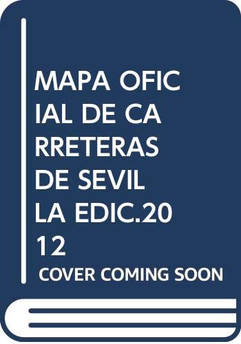 Mapa Oficial De Carreteras De Andalucía, E 1:200.000, Sevilla