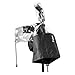 NCGDPZY Professional DSLR Rain Cover - Waterproof Camera Cover for Canon Nikon Sony Fuji Cameras & More, Photography Essentials with Lens Protector(-20℃/-4℉ Non-Freezing)