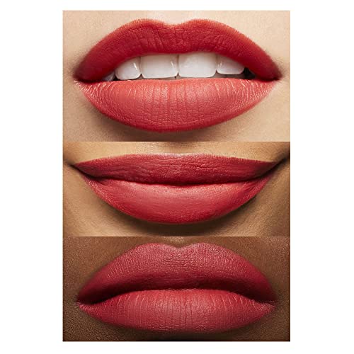 Image of M.A.C Powder Kiss Matte Lipstick # Mandarin O
