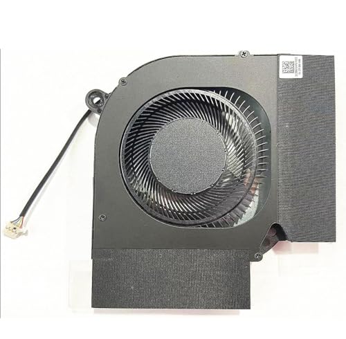CPU+GPU Cooling Fan Replacement for Acer Predator Helios 300 PH317-55 PH315-55 PH317-56 Nitro 5 AN515-58 AN517-55 N22C1 AN515-58-51R3 AN16-41 AN16-51 AN17-41 AN17-42 AN17-51 N23Q4 FPDG FPDH FQP7 FSJL by Fleshy Leaf - Image 3