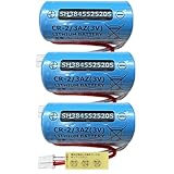 【SH384552520 】 3個セット パナニソック対応 住宅火災警報器電池 CR-2/3AZ 3V 交換用リチウム電池【返品対応OK】