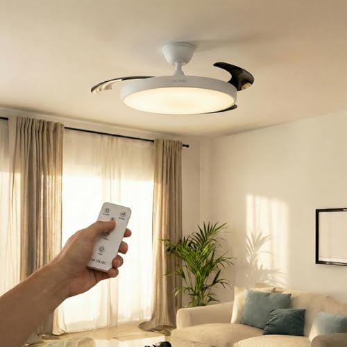 Cecotec Deckenventilator Aero 300 Air Invisible – Ansicht 5