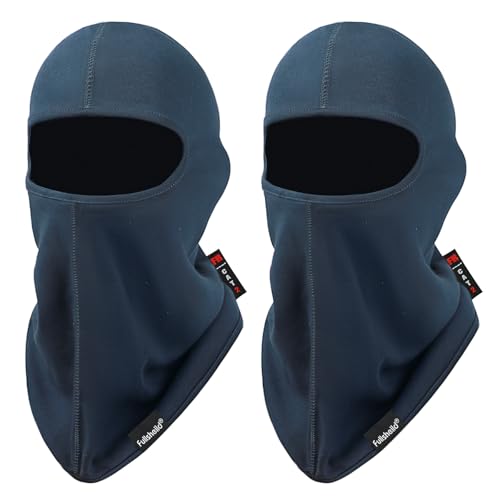 Image of FR Balaclava Face Mask Flame Resistant Balaclava FR Mask for Men Arc Rated NFPA2112 CAT2 Cover Hood for Welding