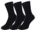 Produktbild BestSale247 12 Paar Thermo Socken Damen & Herren Business Strümpfe schwarz Winter warm Gr. 39-42