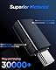 Zestiq USB C auf USB 3.2 Adapter 2 Pack, Type-C Male auf USB Female Handy OTG Adapter, Thunderbolt 4 Adapter Kompatibel mit iPhone 16 Pro Max, MacBook Pro Air, iPad, Galaxy S25