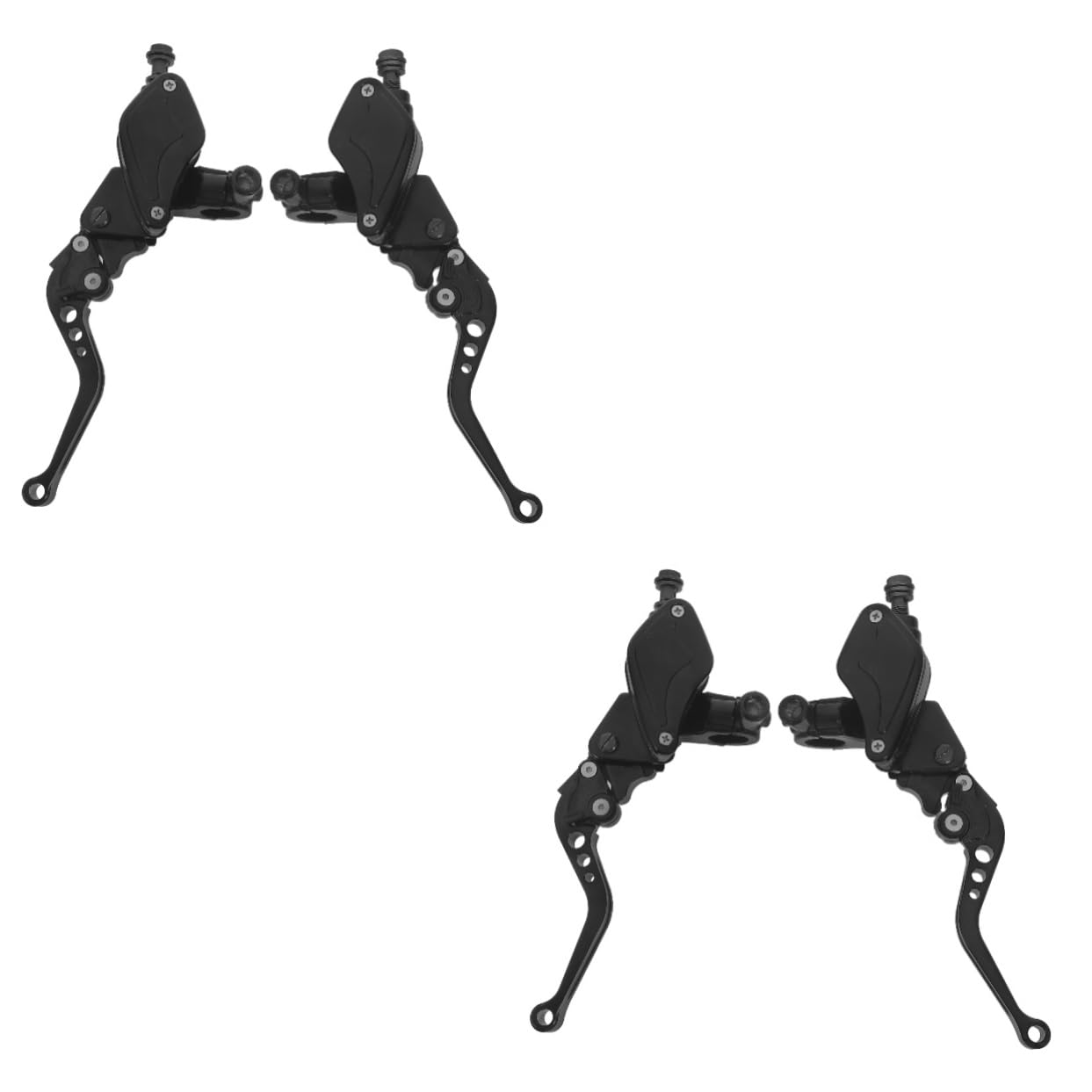 Réservoir de liquide embrayage CNC fuite évitée bocal Gatuida