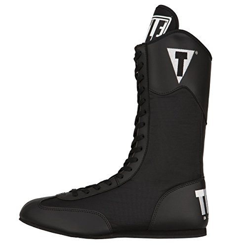 Title Speed-Flex Encore Tall Boxing Shoes