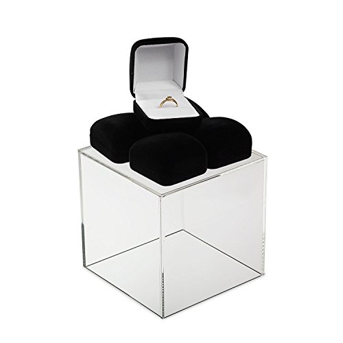 Source One Llc S1-DISPLATCUBE Source One Premium Clear Acrylic Display Case thumb #3