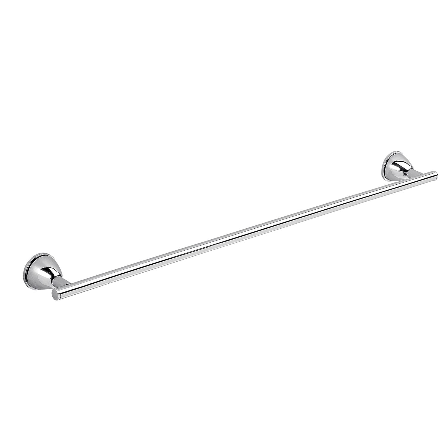 Gedy Set AVA Chrome 5 pcs, toothbrushes, 35 cm, wipes 60 cm, Toilet paper holder, Bathroom coat rack - Image 3