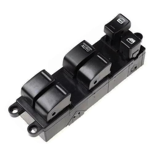 Interrupteur de vitre électrique principal commande conducteur Nissan Pathfinder R51 254014Y100