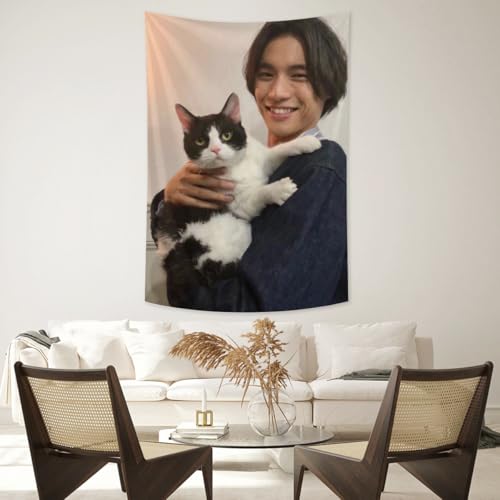 ���m.���� �ӂ���.������ �^�y�X�g���[ ���@�\ �Ǐ��� �唻 �z�|�X�^�[ ���� ���r���O���[�� �x�b�h���[�� �J�[�e�� �I�V���������� �o�D152x127 cm