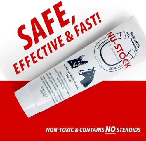 Nu-Stock Wound Cream - 3