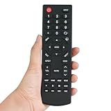 Remote Control Fit for DX-32E250A12 DX-24E150A11 DX-19LD150A11 DX-L42-10A DX-L40-10A for Dynex LCD LED HDTV TV