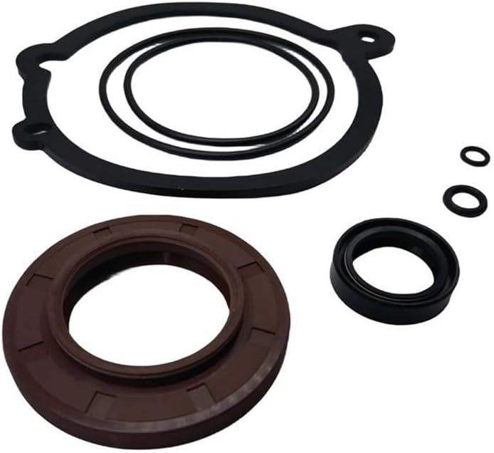 U-Joint and Bearing Carrier Repair Seal Kit Fit for Outboard 3852272/853868