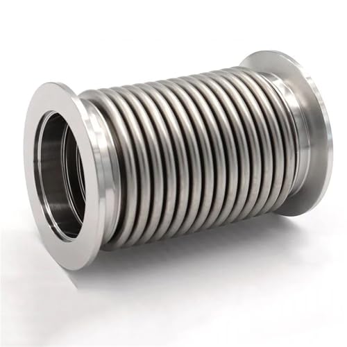 Tubo KF40 flexible de acero inoxidable contra desalineación 3