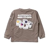 [コロンビア] 【KIDS】 ユースフォートモーニンググラフィックロングスリーブ Tシャツ PY8679 キッズ M Iron