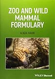 Zoo and Wild Mammal Formulary