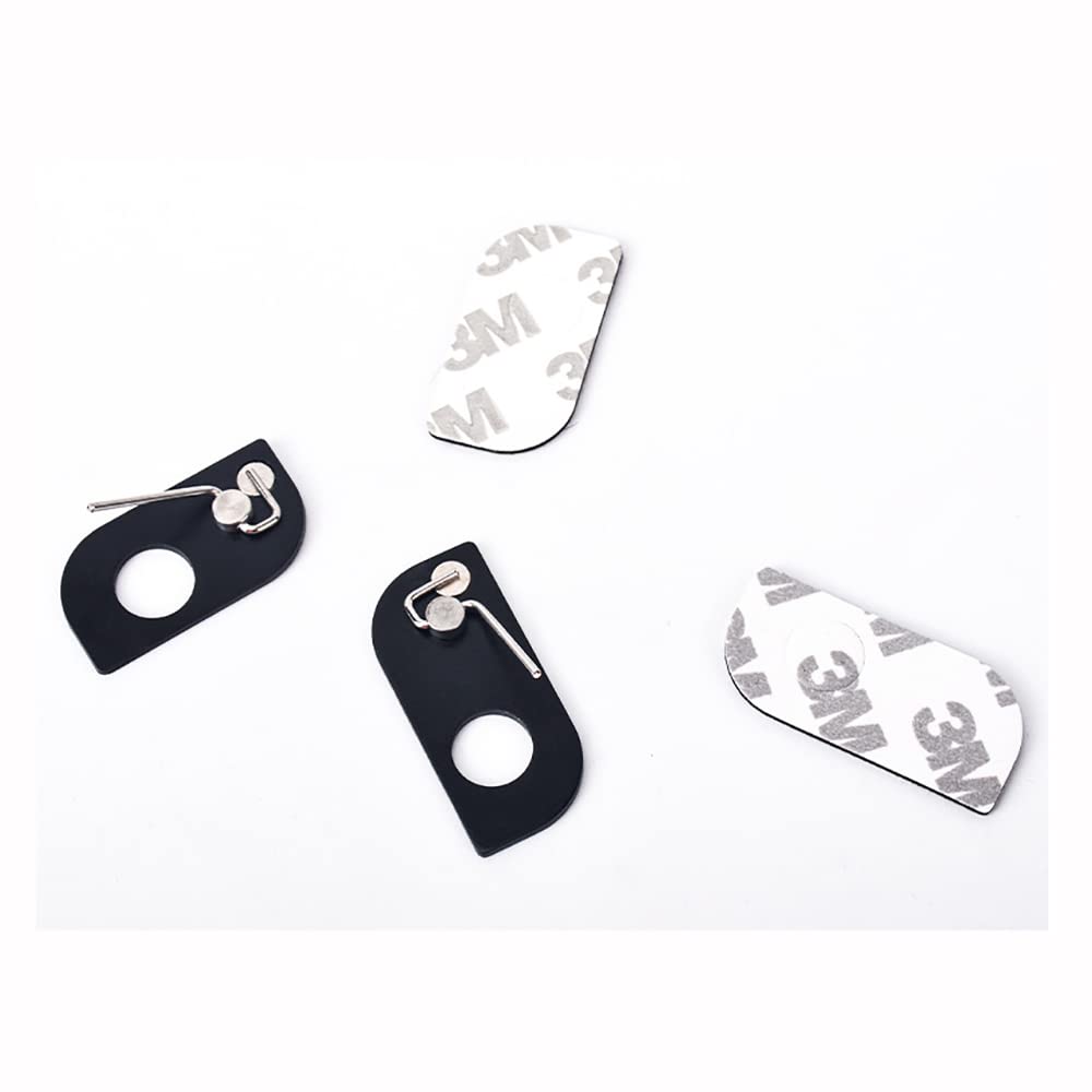 Resto Freccia Magnetico Per Arco - 2 Pezzi In Acciaio, Per Tiro Con Arco Ricurvo E Caccia - Foto 8