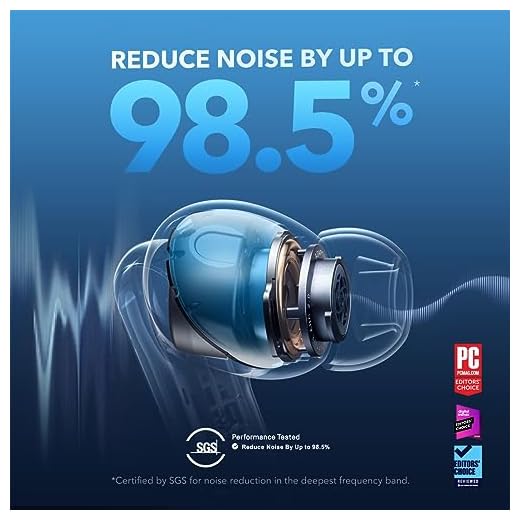 soundcore Liberty 4 NC Bluetooth-Kopfhörer