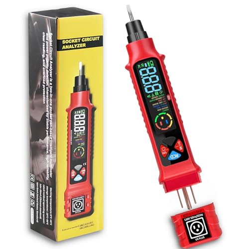 probador de tencion marca ZCAXGBH