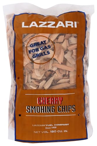 LAZZARI Cherry Wood Chips, 1 CT