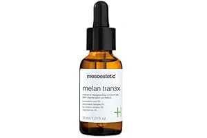 Mesoestetic Tran3x Intensive Depigmenting Concentrate: Advanced Hyperpigmentation Solution for a Brighter Complexion