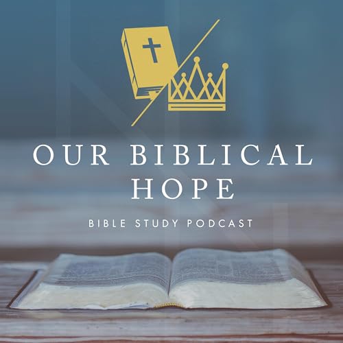 『Our Biblical Hope』のカバーアート