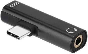 Lunatic 9044 Type C To 3.5mm Stereo Kulaklık Aux Şarj Çevirici Dönüştürücü Adaptör