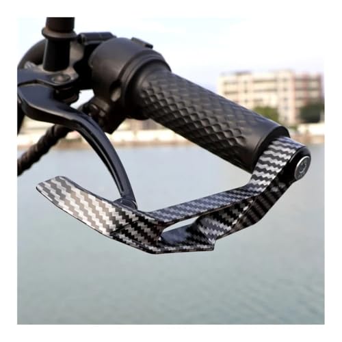 Protège-mains pour guidon de moto protection leviers - 7