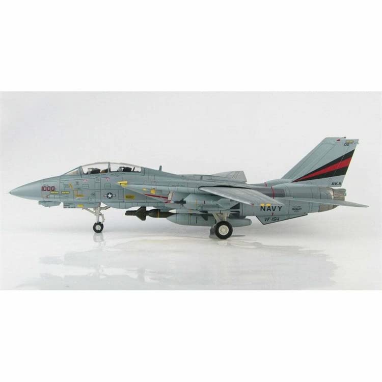 Amazon.com: Hobby Master F-14A Tomcat BU.NO. 161621 US Navy - VF