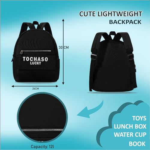 Image of Tinytot 15 inch Cute Backpack for Kids Girls Boys Toddler Backpack Preschool Nursery Play School Travel Bag for 5 to 8 Year Child - Mini Size