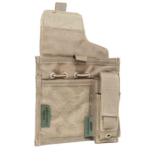 Amazon.co.jp: 実物 WARRIOR ASSAULT SYSTEMS WAS Large Admin Pouch