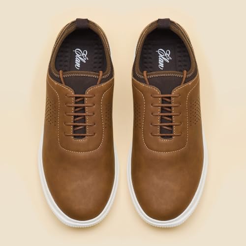 Image of Campus ELAN Men's Derby Shoes | ELAN-28