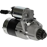 OEG Parts New Starter Compatible with Nissan Altima 2.5L 2002-2007, Sentra 2.5L 2002-2006 Automatic