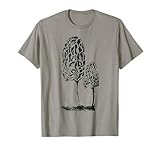 Photo Gallery funghi morel, foraggio funghi selvatici vintage regalo gunny maglietta Photo Gallery funghi morel, foraggio funghi selvatici vintage regalo gunny maglietta