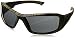 Edge Eyewear XB116CF Brazeau Smoke Lens, Forest Camo