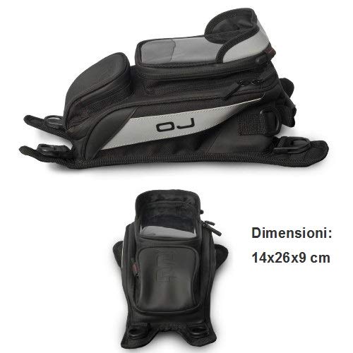 Para Headbanger 1450 Hollister Bolsillo OJ M167 Rookie 3 2LT UMBAU en Mochila para Panzer