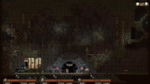 Vagante para Nintendo Switch juego rpg roguelike en formato físico 2