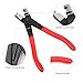 Clamp Pliers,Sorliva CV Boot Clamp Pliers Hose Clamp Pliers Clic-R Type Clic R Tool Plier Swivel Drive Shaft Angle for Mercedes BMW Audi VW Collar