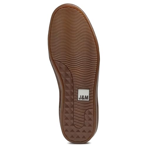 Image of Johnston & Murphy Mens Mcguffey T-Toe