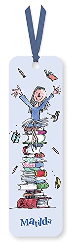 Museums & Galleries Matilda Bookmark