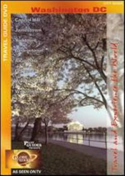 DVD Globe Trekker: Washington D.C. Book